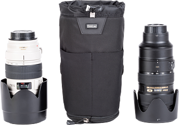 Think Tank Lens Changer 75 Pop Down V3.0, Black/Grey