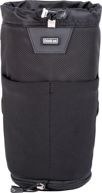 Think Tank Lens Changer 75 Pop Down V3.0, Black/Grey - 5