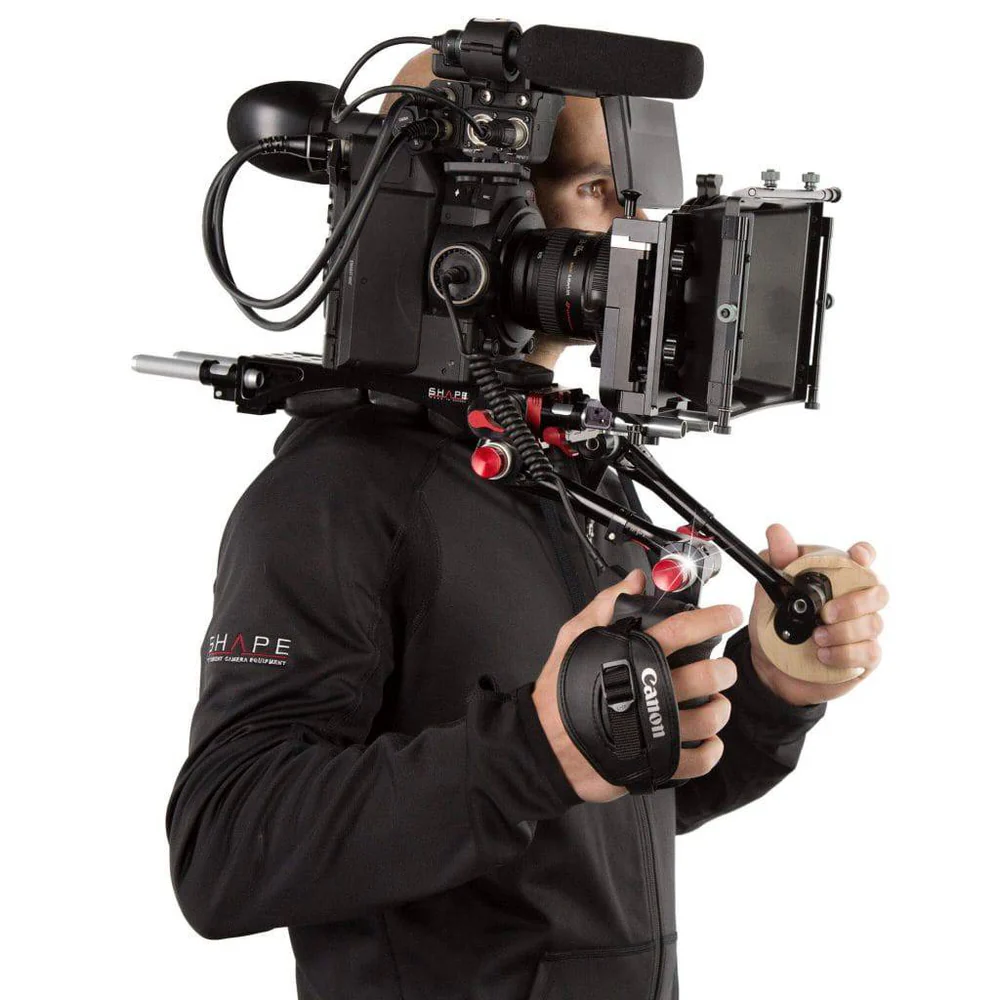SHAPE Canon C100, C300, C500 Bracket - 3
