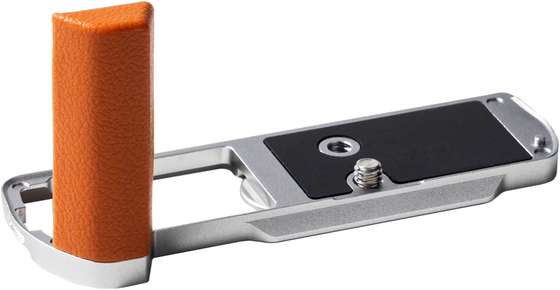 SmallRig 5052 L-Shape Handle for Panasonic LUMIX S9 Orange Limited Edition - 3