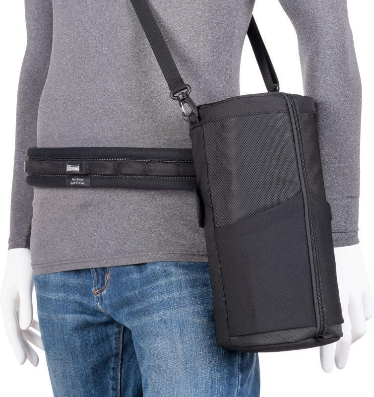 Think Tank Lens Changer 150-600 V3.0, Black/Grey - 3