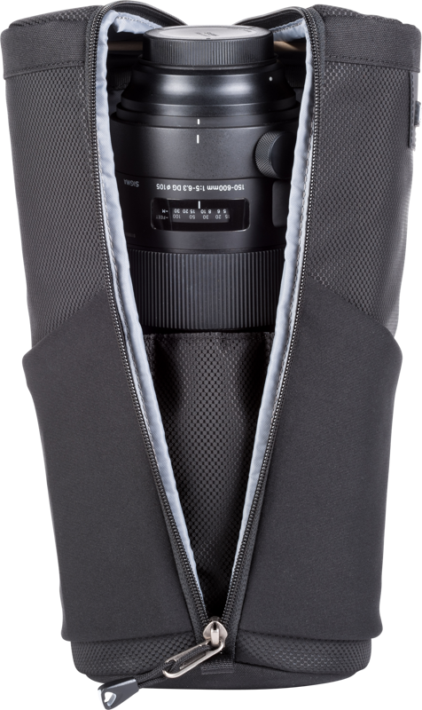Think Tank Lens Changer 150-600 V3.0, Black/Grey - 10