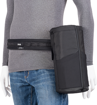 Think Tank Lens Changer 150-600 V3.0, Black/Grey