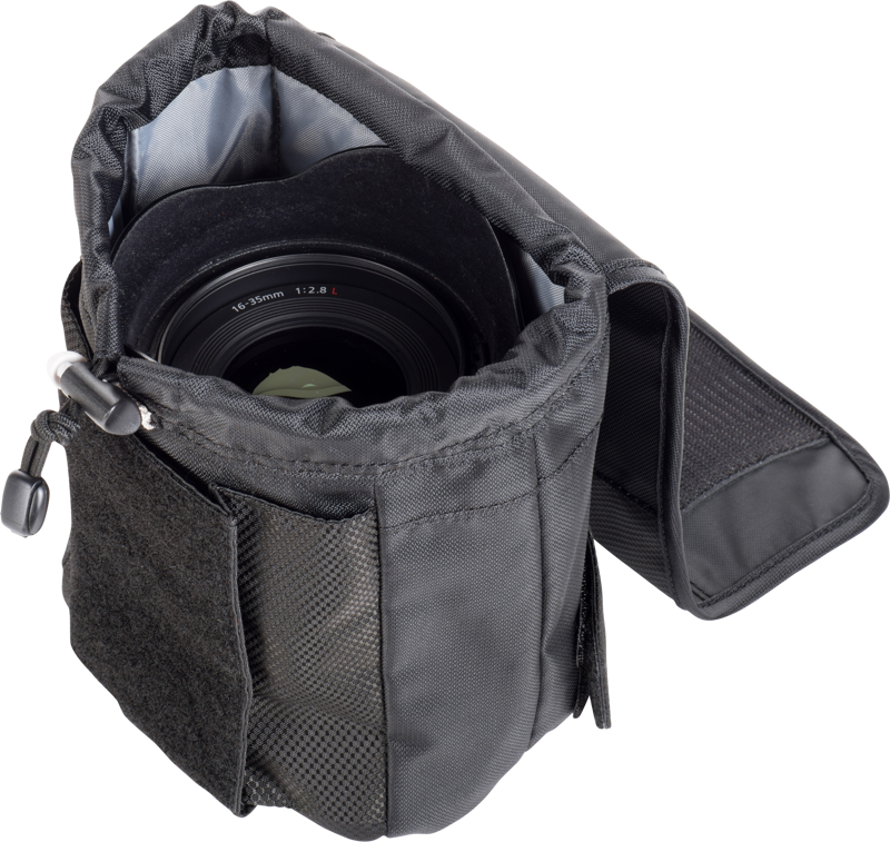 Think Tank Skin 50 V3.0, Black - 8