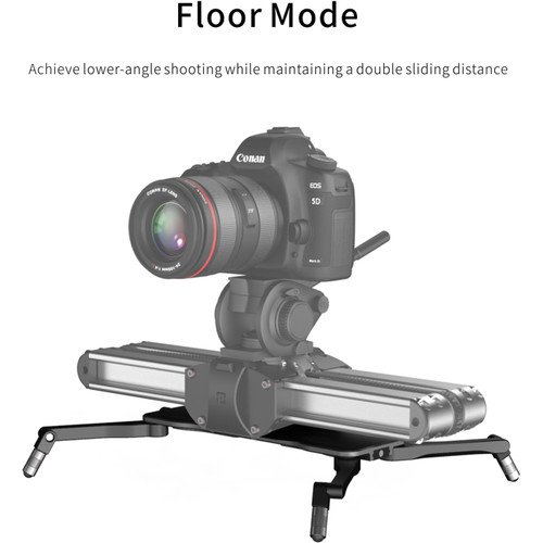 Zeapon EasyLock 2 Low-Profile Mount with Ball Head - 13