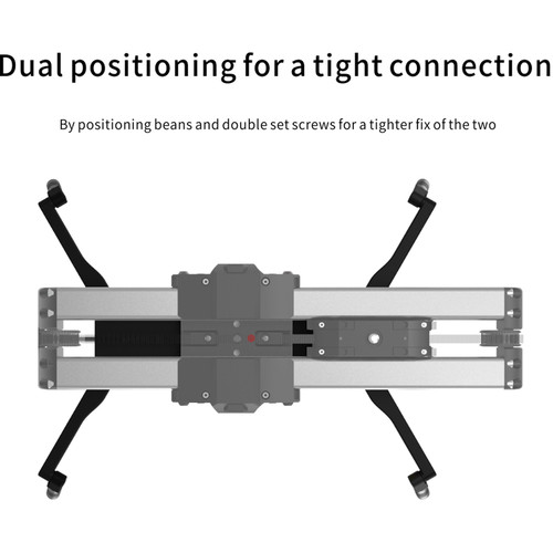 Zeapon EasyLock 2 Low-Profile Mount with Ball Head - 8