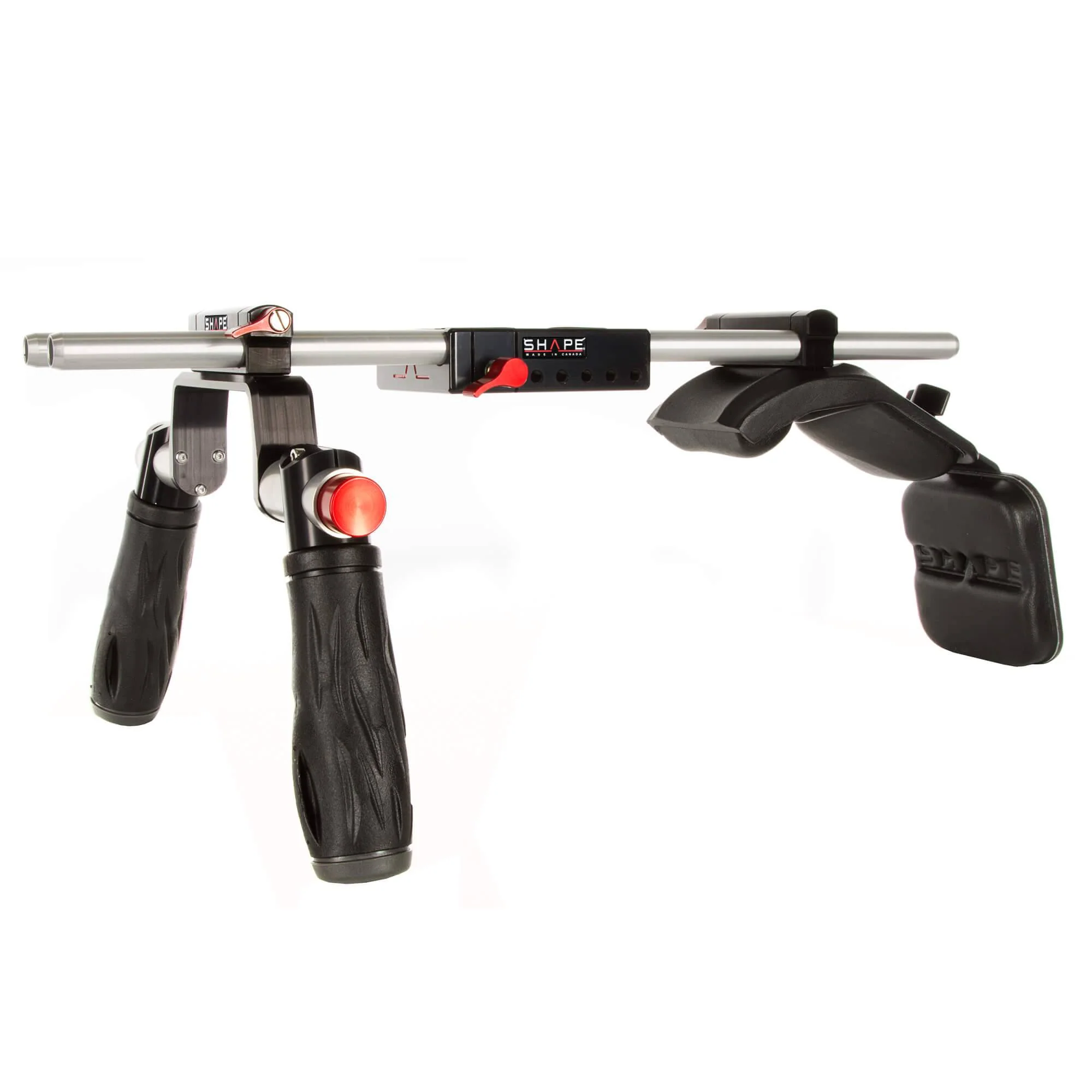SHAPE Canon C100 C300 C500 Shoulder Mount - 2