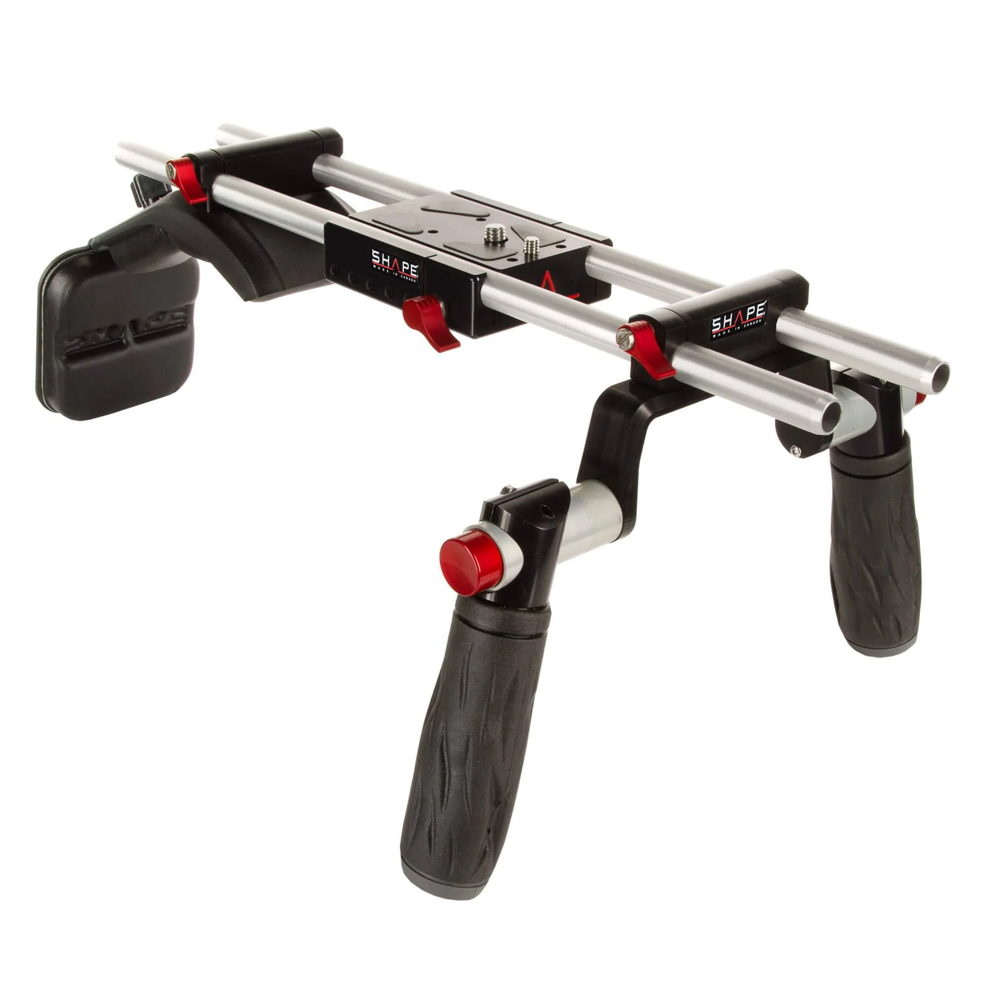 SHAPE Canon C100 C300 C500 Shoulder Mount - 9