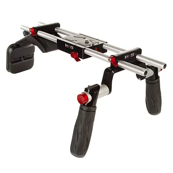 SHAPE Canon C100 C300 C500 Shoulder Mount