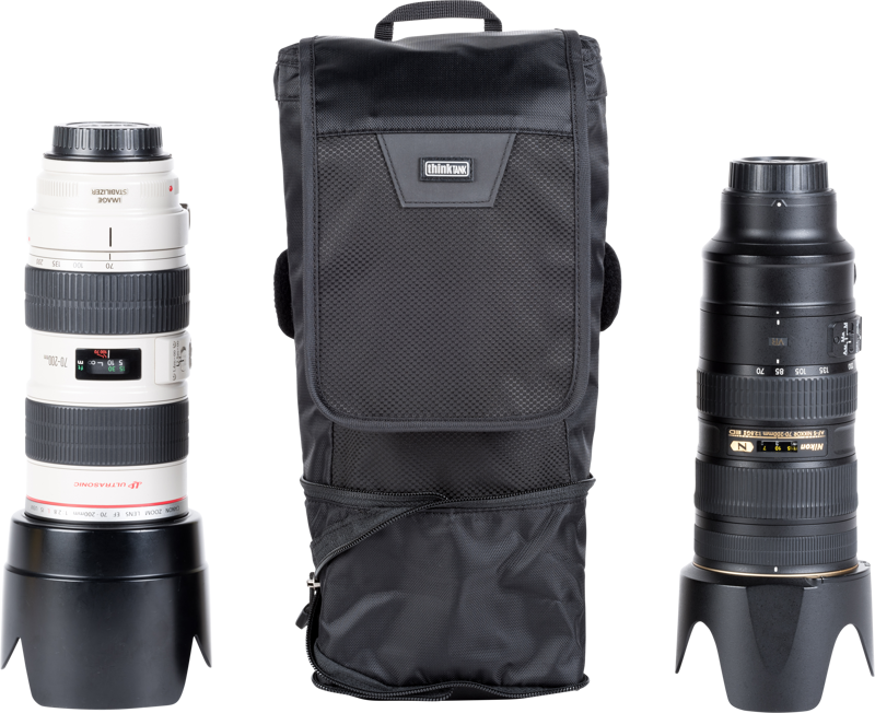 Think Tank Skin 75 Pop Down V3.0, Black - 5