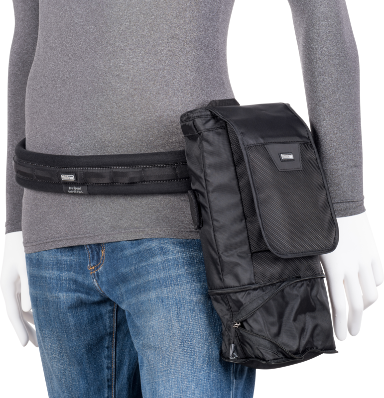 Think Tank Skin 75 Pop Down V3.0, Black - 4