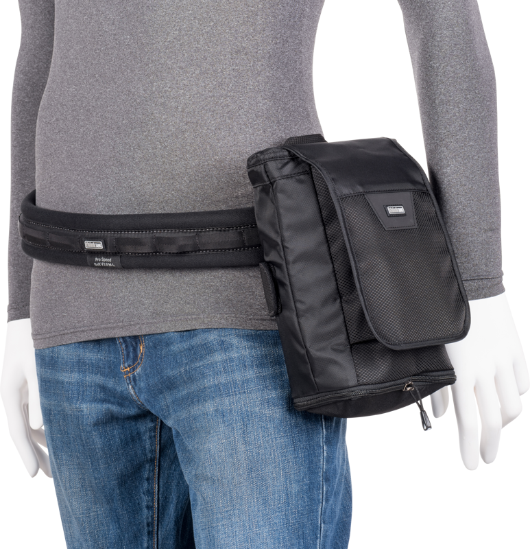 Think Tank Skin 75 Pop Down V3.0, Black - 3