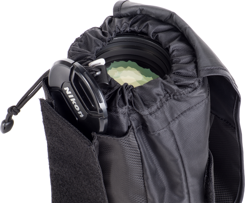 Think Tank Skin 75 Pop Down V3.0, Black - 2