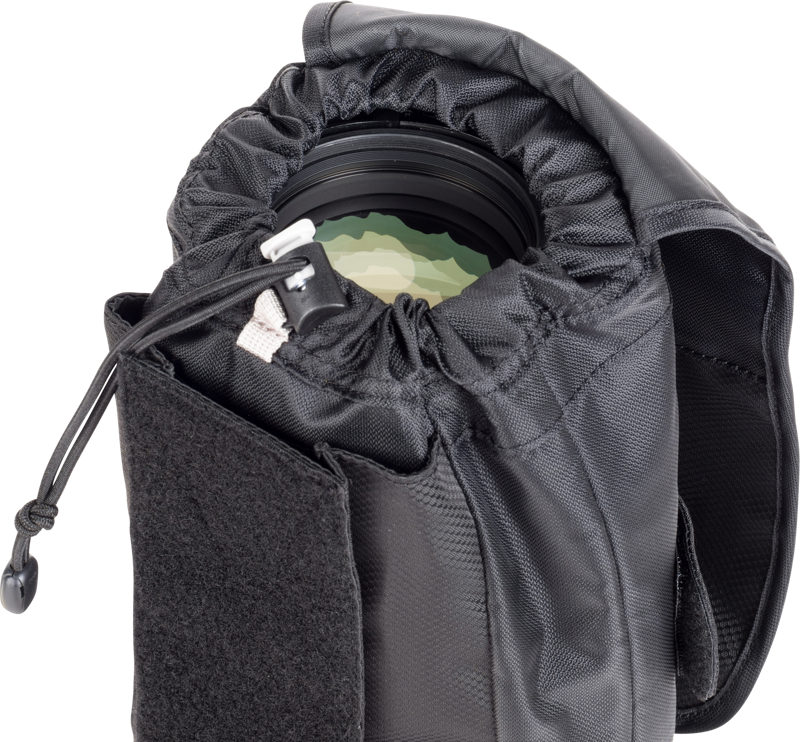 Think Tank Skin 75 Pop Down V3.0, Black - 12