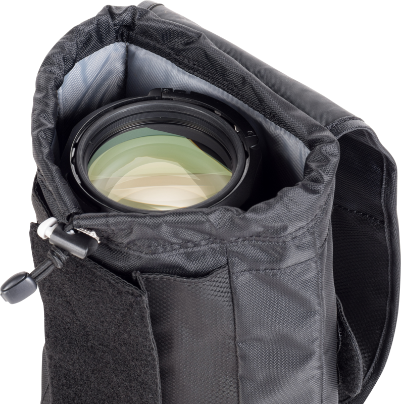 Think Tank Skin 75 Pop Down V3.0, Black - 11
