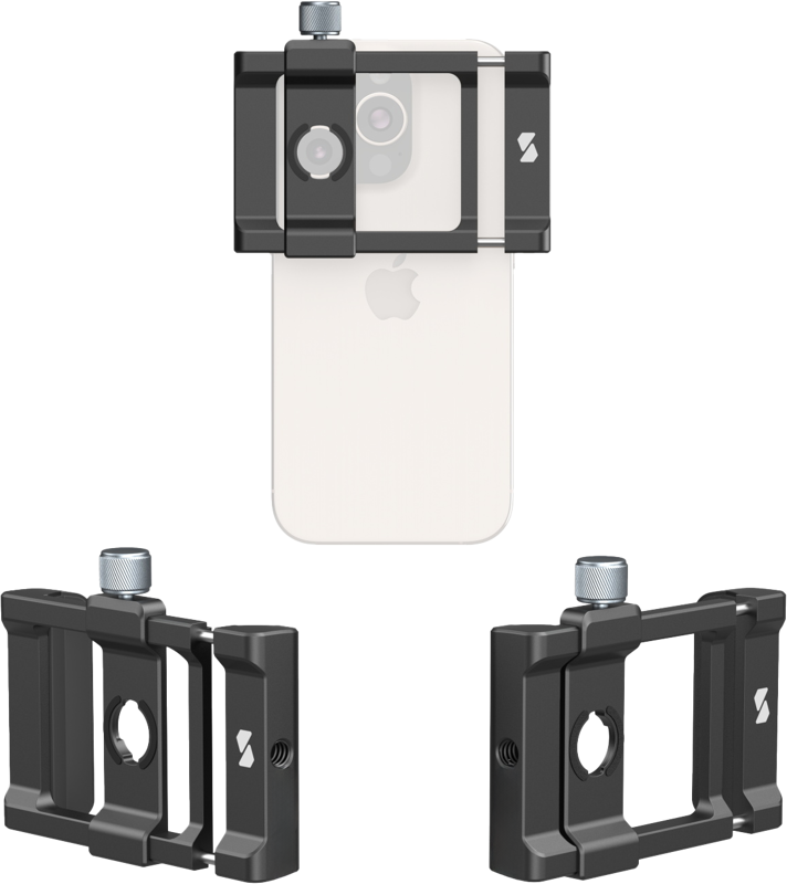 SmallRig 4737 8x Telephoto Lens for Mobile Phone (T-mount) - 2
