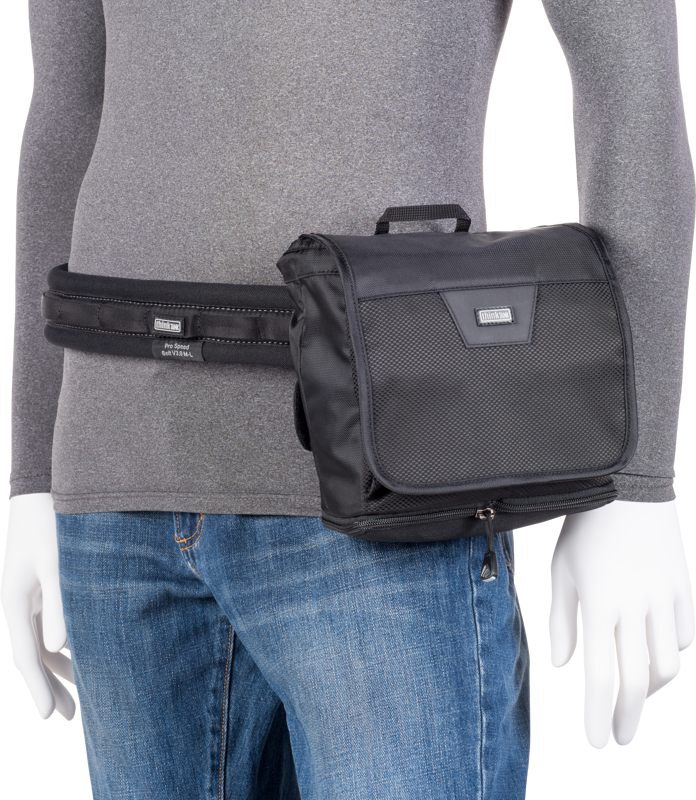 Think Tank Skin Changer Pop Down V3.0, Black - 3