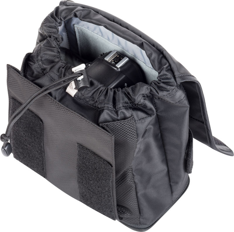 Think Tank Skin Changer Pop Down V3.0, Black - 2