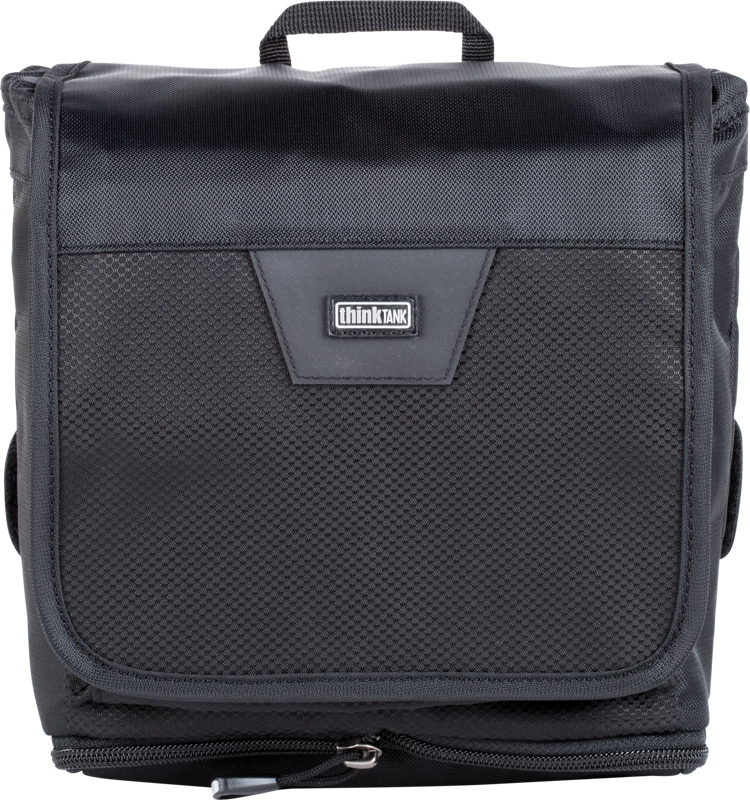 Think Tank Skin Changer Pop Down V3.0, Black - 7