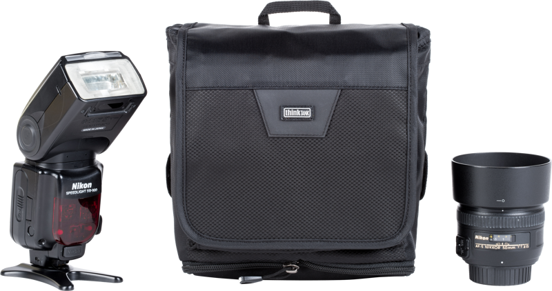 Think Tank Skin Changer Pop Down V3.0, Black - 5
