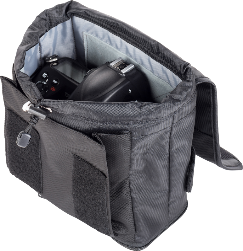 Think Tank Skin Changer Pop Down V3.0, Black - 12