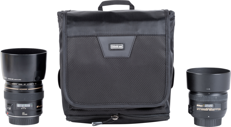 Think Tank Skin Changer Pop Down V3.0, Black