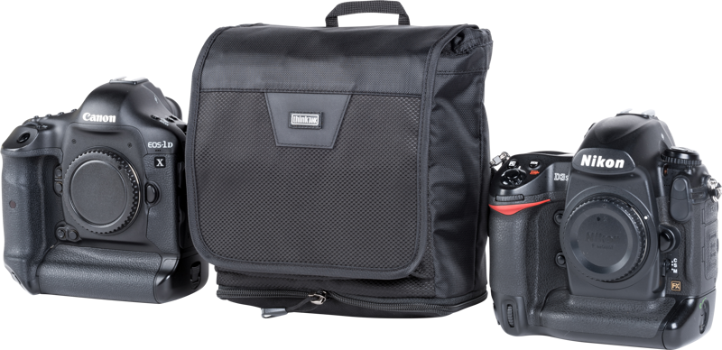 Think Tank Skin Changer Pop Down V3.0, Black - 6