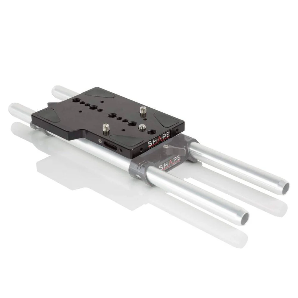 SHAPE Canon C200 Adapter Plate - 4