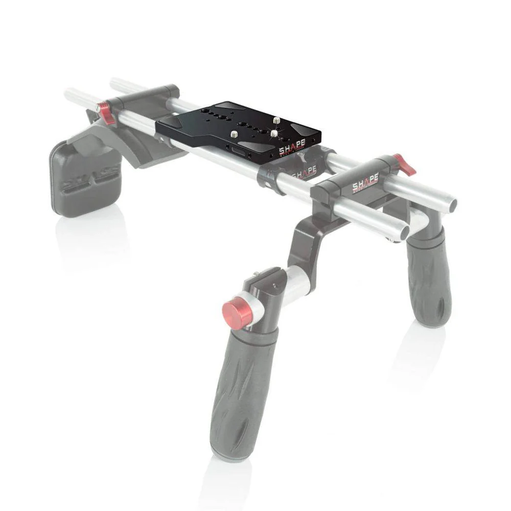 SHAPE Canon C200 Adapter Plate - 2