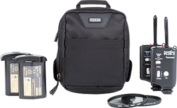 Think Tank Stuff It!, Black/Grey