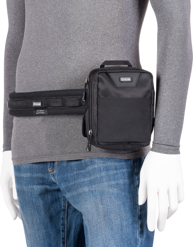 Think Tank Stuff It!, Black/Grey - 8
