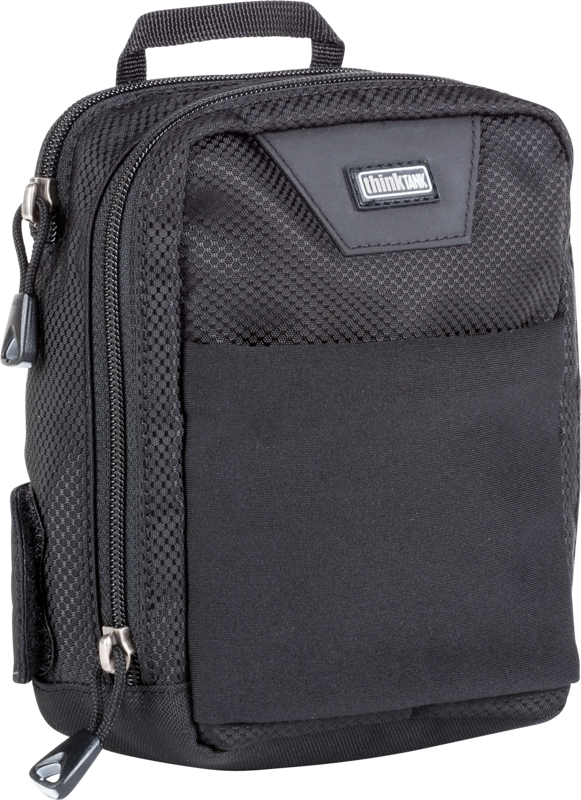 Think Tank Stuff It!, Black/Grey - 4