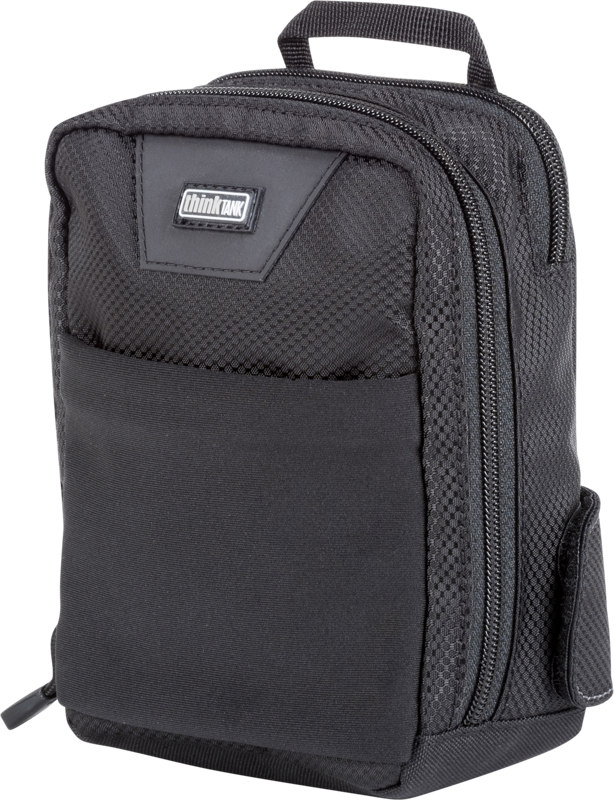 Think Tank Stuff It!, Black/Grey - 3