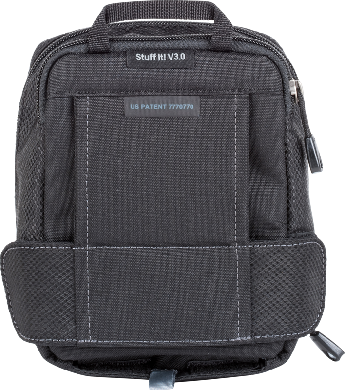 Think Tank Stuff It!, Black/Grey - 5