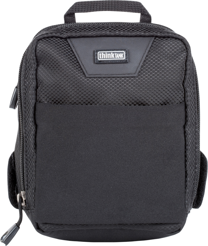 Think Tank Stuff It!, Black/Grey - 2