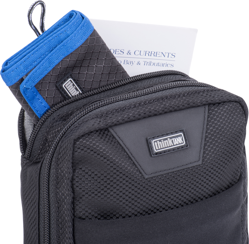 Think Tank Stuff It!, Black/Grey - 7