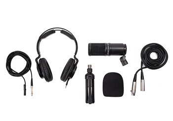 Zoom zdm-1 podcast mic pack