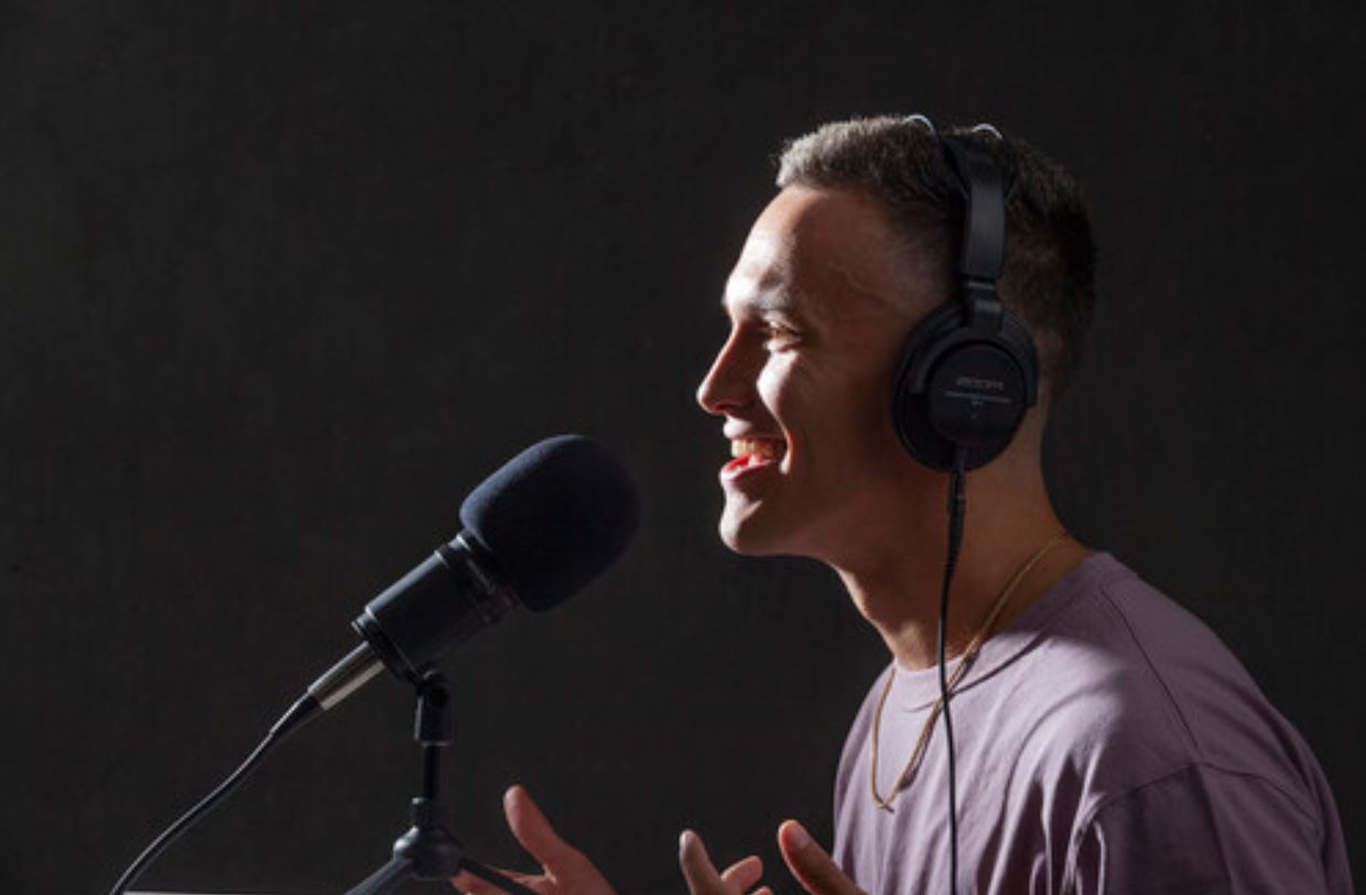 Zoom zdm-1 podcast mic pack - 9