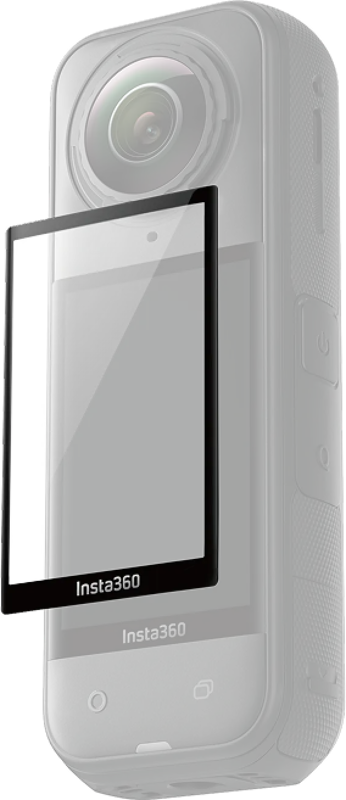 Insta360 X5 Screen Protector