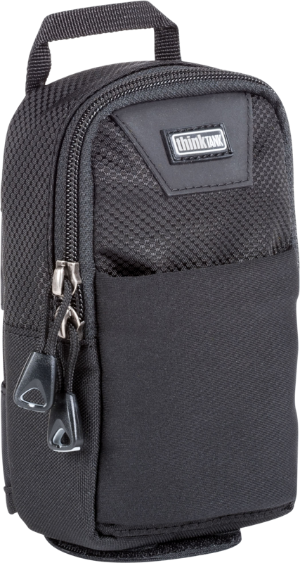 Think Tank Little Stuff It!, Black/Grey - 4