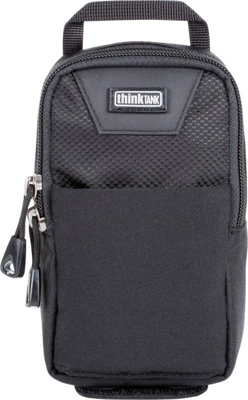 Think Tank Little Stuff It!, Black/Grey - 2
