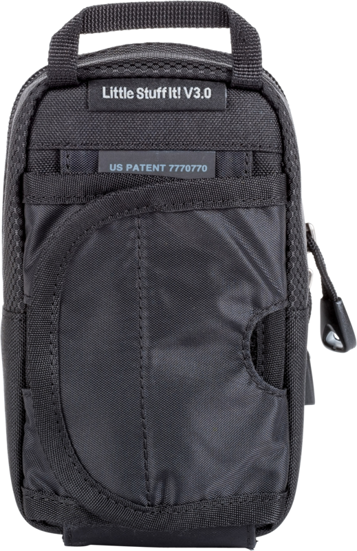 Think Tank Little Stuff It!, Black/Grey - 5