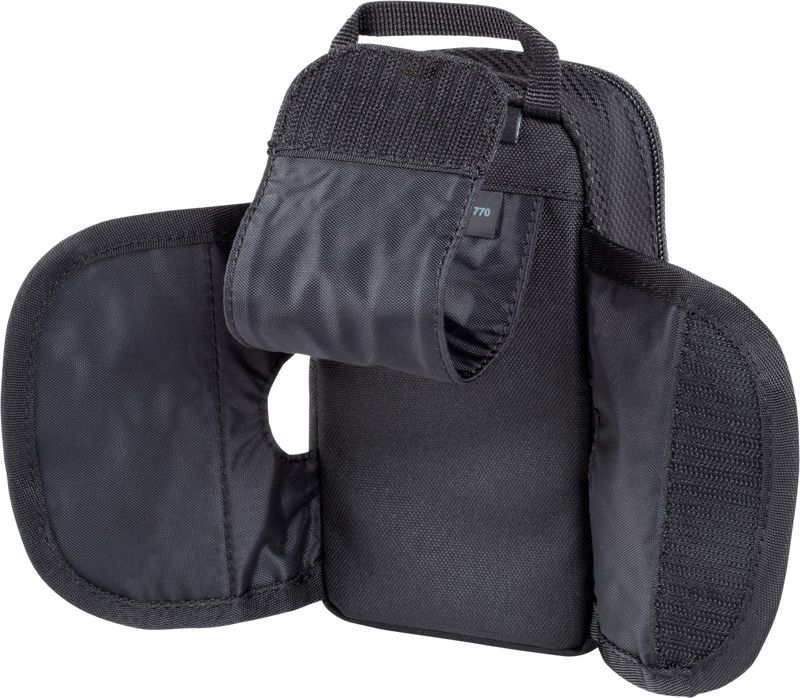 Think Tank Little Stuff It!, Black/Grey - 6