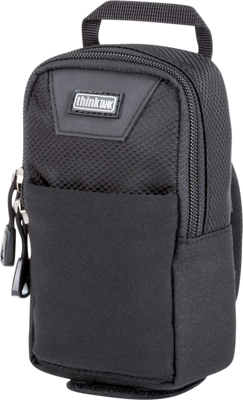 Think Tank Little Stuff It!, Black/Grey - 3