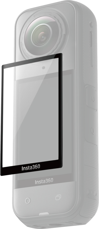 Insta360 X5 Cooling Screen Protector
