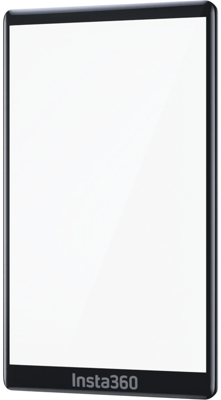 Insta360 X5 Cooling Screen Protector - 2
