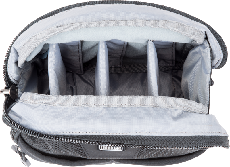 Think Tank Speed Changer V3.0, Black/Grey - 7