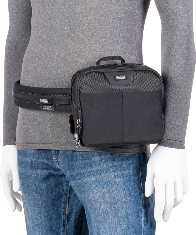 Think Tank Speed Changer V3.0, Black/Grey - 12