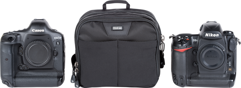 Think Tank Speed Changer V3.0, Black/Grey