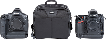Think Tank Speed Changer V3.0, Black/Grey